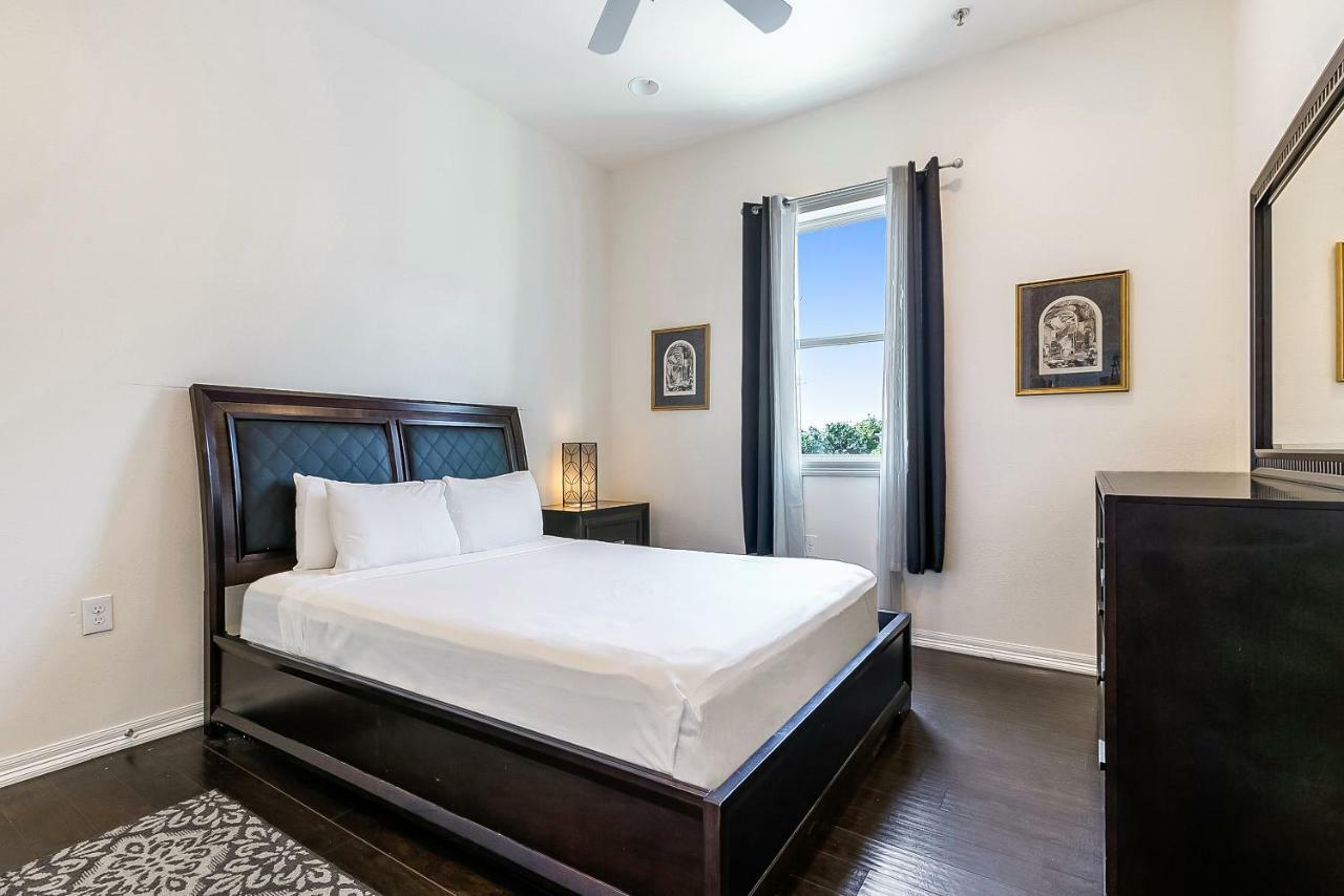 Spacious 4Bd Luxury Penthouse With Balcony New Orleans Buitenkant foto